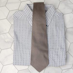 Men's POLO RALPH LAUREN 100% Silk Hand Made Tie.